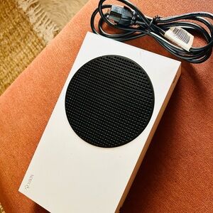 Xbox Series S White Console